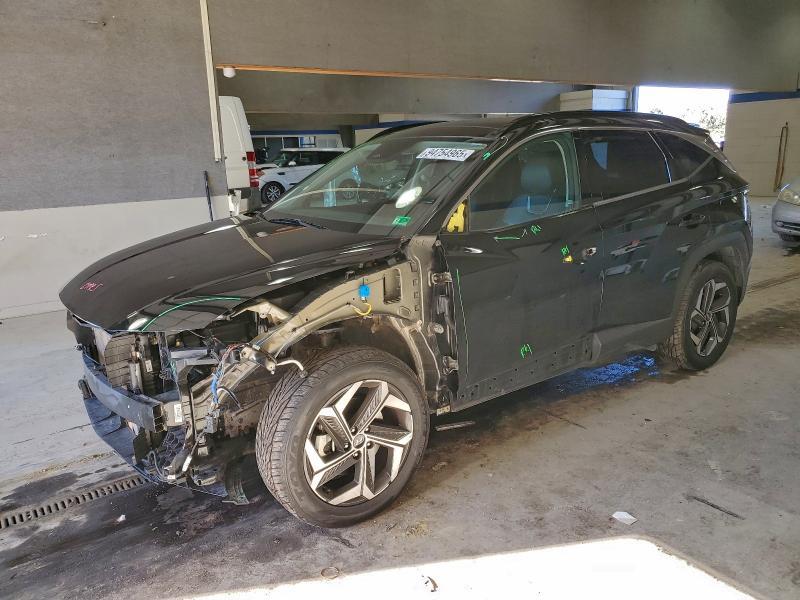 Hyundai Tucson 2022, VIN KM8JFCA18NU016759, 2/11