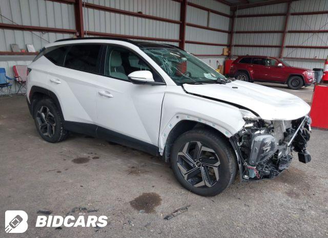 Hyundai Tucson 2022, VIN KM8JFCA18NU016759, 6/11