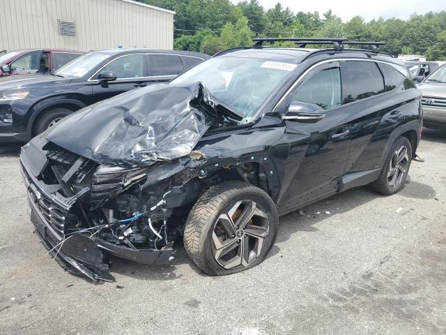 Hyundai Tucson 2022, VIN KM8JFCA18NU016759, 9/11