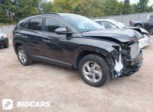 Hyundai Tucson 2022, VIN KM8JFCA18NU016759, 10/11