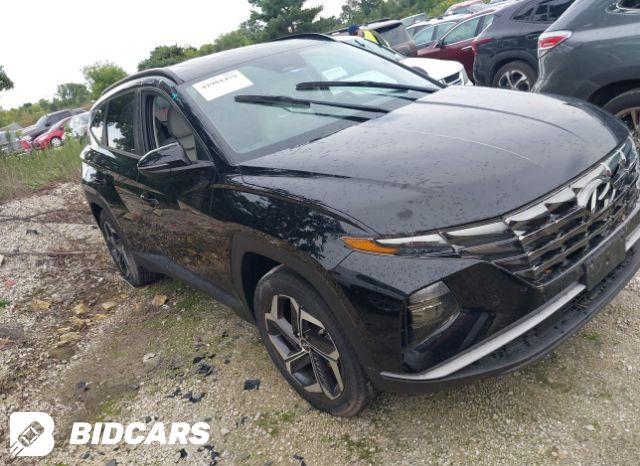 Hyundai Tucson 2022, VIN KM8JFCA18NU016759, 11/11