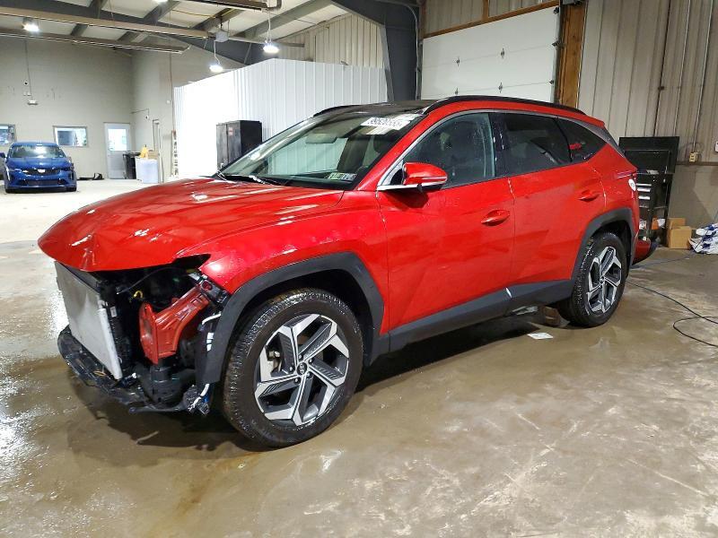Hyundai Tucson 2023, VIN KM8JFCA1XPU119412, 1/5