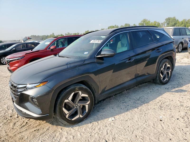 Hyundai Tucson 2023, VIN KM8JFCA1XPU119412, 2/5