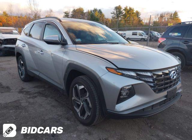 Hyundai Tucson 2023, VIN KM8JFCA1XPU119412, 4/5
