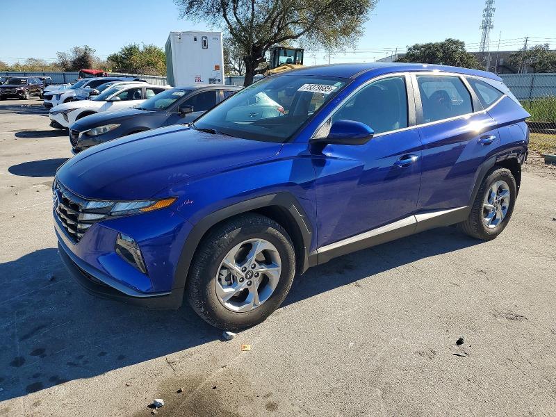 Hyundai Tucson 2023, VIN KM8JFCA1XPU119412, 5/5