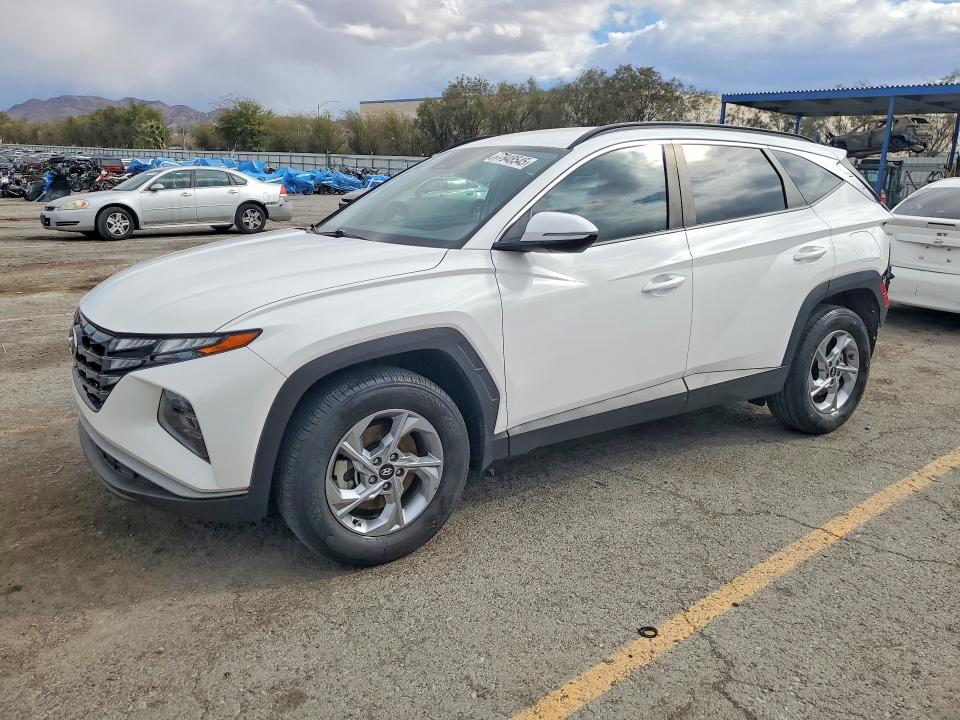 Hyundai Tucson 2023, VIN KM8JFCAE9PU220217, 1/5
