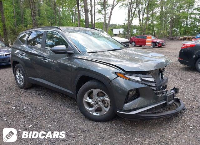 Hyundai Tucson 2023, VIN KM8JFCAE9PU220217, 3/5