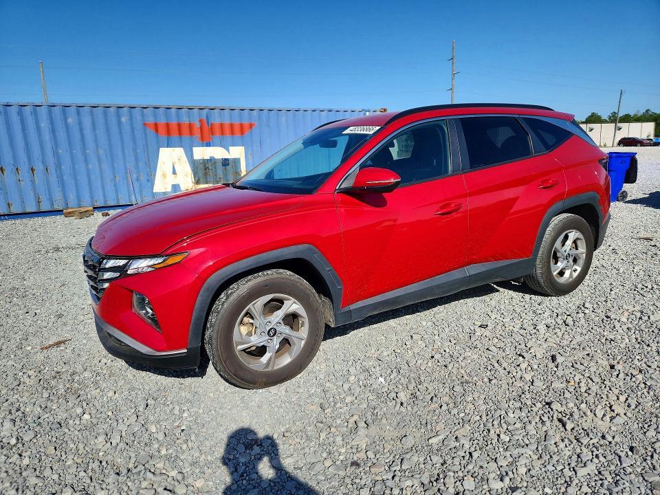 Hyundai Tucson 2023, VIN KM8JFCAE9PU220217, 5/5