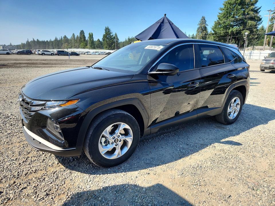Hyundai Tucson 2024, VIN KM8JFCD12RU151091, 3/5