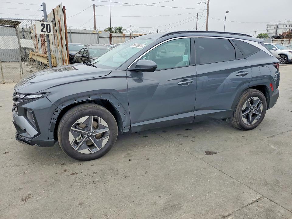 Hyundai Tucson 2024, VIN KM8JFCD12RU151091, 5/5