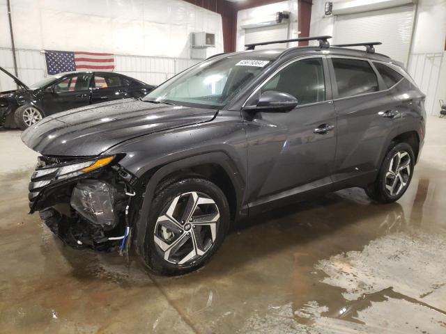 Hyundai Tucson 2023, VIN KM8JFDA20PU116579, 1/5