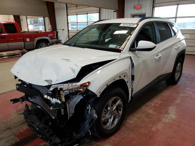 Hyundai Tucson 2023, VIN KM8JFDA20PU116579, 2/5