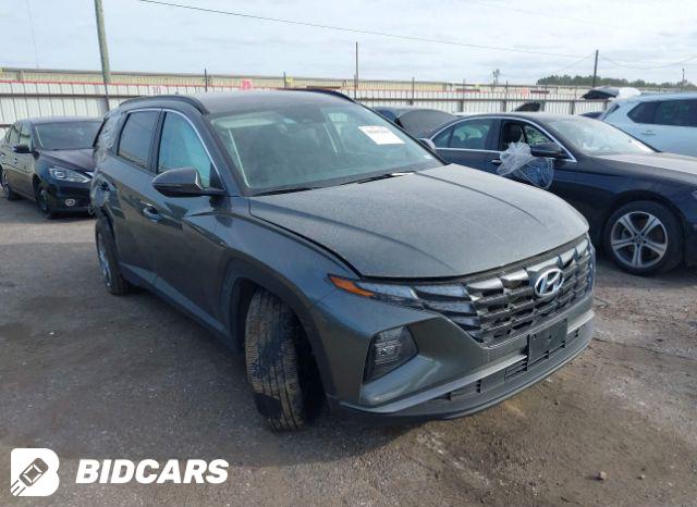 Hyundai Tucson 2023, VIN KM8JFDA20PU116579, 5/5