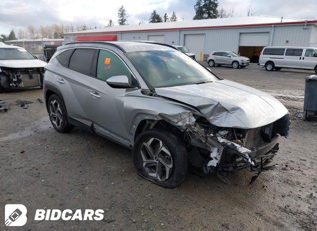 Hyundai Tucson 2023, VIN KM8JFDA23PU135157, 2/5