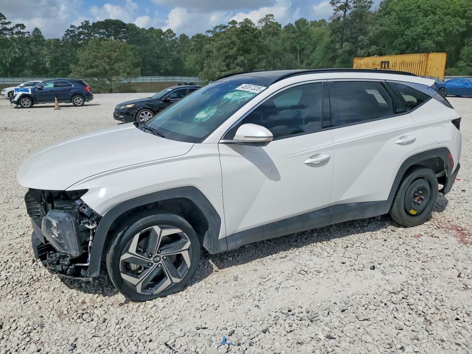 Hyundai Tucson 2023, VIN KM8JFDA23PU135157, 3/5
