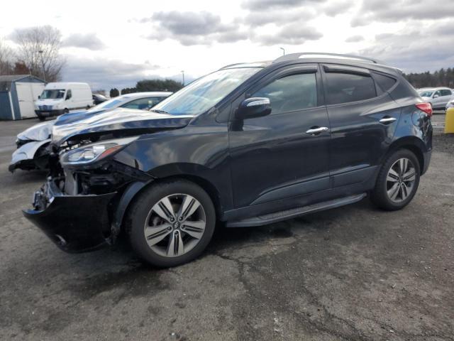 Hyundai Tucson 2015, VIN KM8JUCAG5FU111078, 1/12