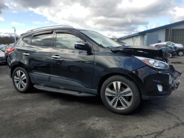 Hyundai Tucson 2015, VIN KM8JUCAG5FU111078, 4/12