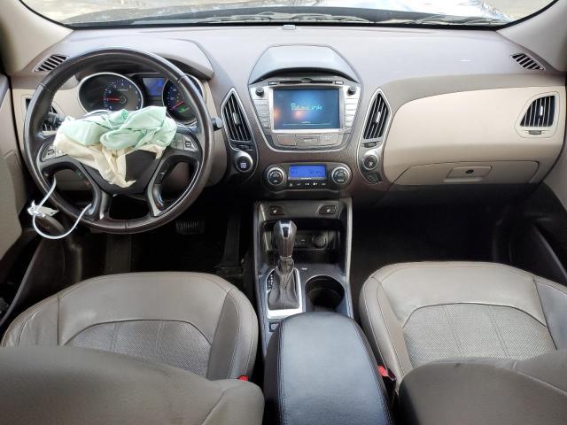 Hyundai Tucson 2015, VIN KM8JUCAG5FU111078, 6/12