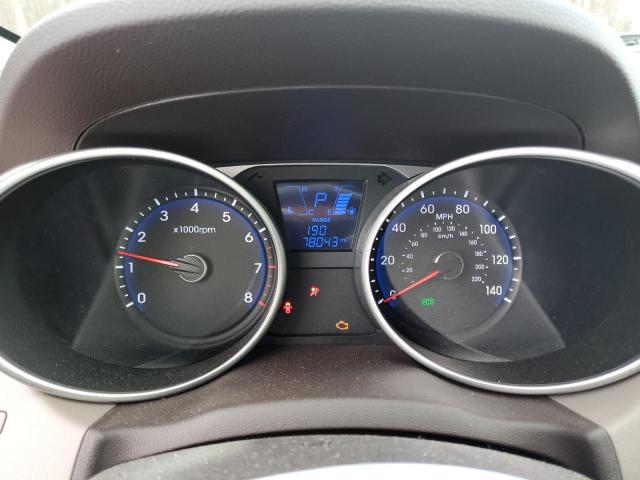Hyundai Tucson 2015, VIN KM8JUCAG5FU111078, 7/12