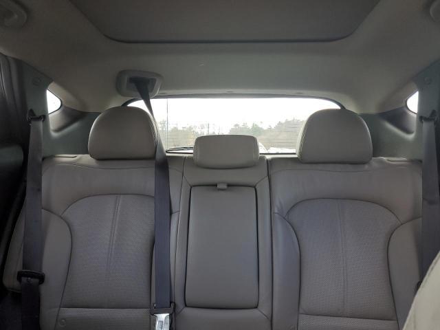 Hyundai Tucson 2015, VIN KM8JUCAG5FU111078, 8/12