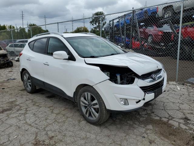 Hyundai Tucson 2015, VIN KM8JUCAG5FU111078, 11/12