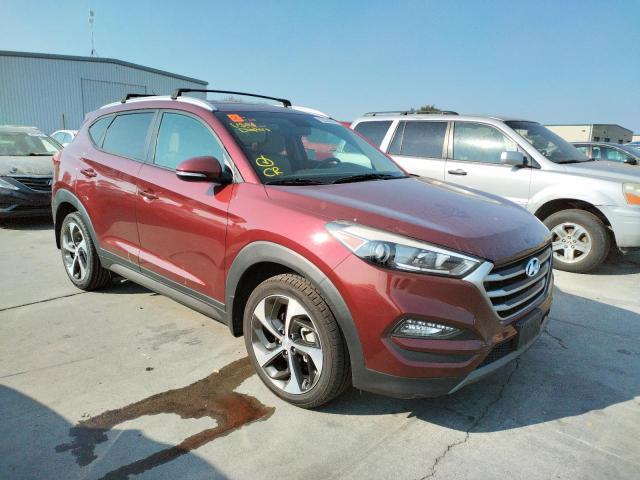 Hyundai Tucson 2015, VIN KM8JUCAG5FU111078, 12/12