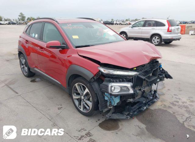Hyundai Kona 2021, VIN KM8K12AA2MU627785, 2/5