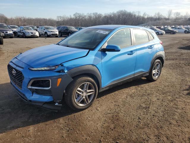 Hyundai Kona 2021, VIN KM8K12AA2MU627785, 4/5