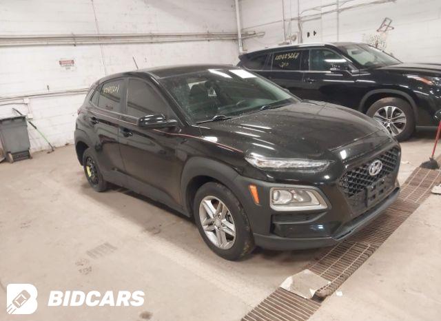 Hyundai Kona 2019, VIN KM8K12AA5KU202056, 2/11