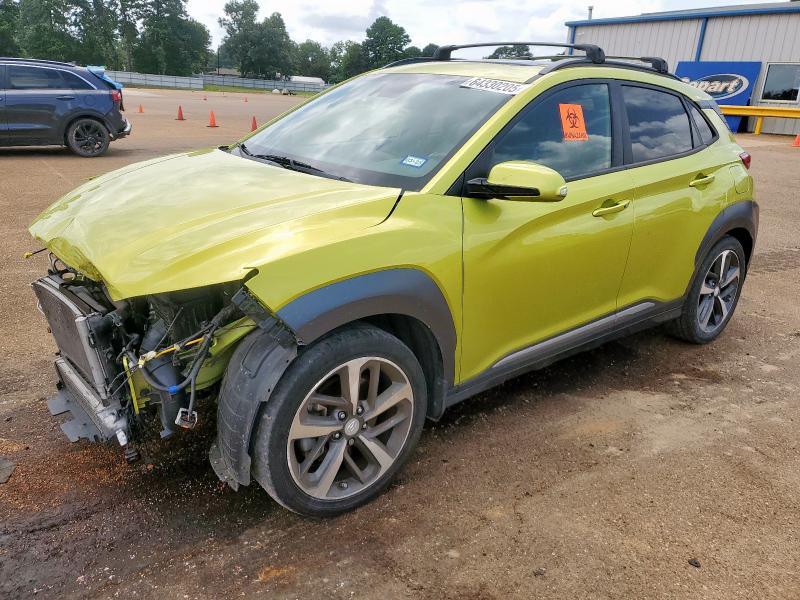 Hyundai Kona 2019, VIN KM8K12AA5KU202056, 5/11