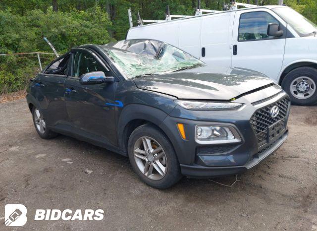 Hyundai Kona 2019, VIN KM8K12AA5KU202056, 9/11