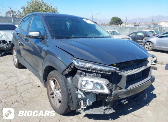 Hyundai Kona 2019, VIN KM8K12AA5KU202056, 10/11