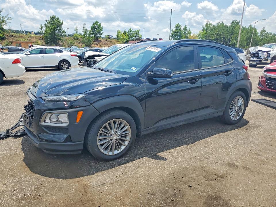 Hyundai Kona 2021, VIN KM8K12AA7MU749073, 1/5