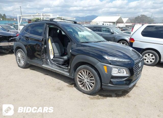 Hyundai Kona 2021, VIN KM8K12AA7MU749073, 2/5