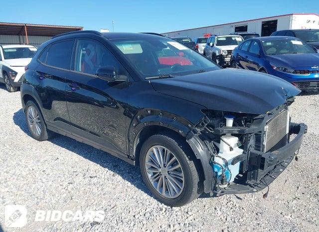 Hyundai Kona 2021, VIN KM8K12AA7MU749073, 4/5