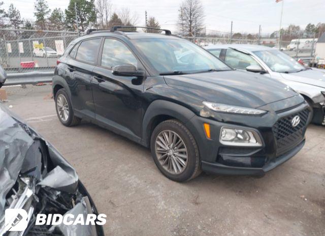 Hyundai Kona 2021, VIN KM8K1CAA0MU718527, 1/5
