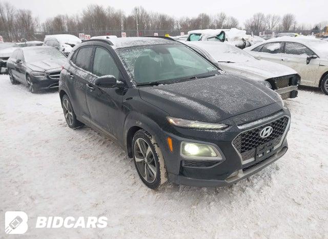 Hyundai Kona 2021, VIN KM8K1CAA0MU718527, 2/5