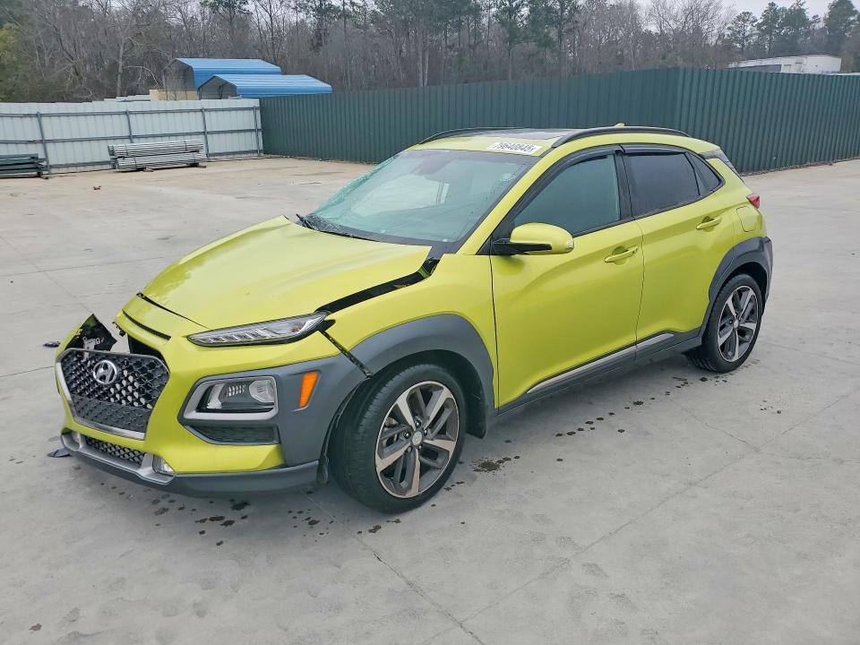 Hyundai Kona 2021, VIN KM8K1CAA0MU718527, 3/5