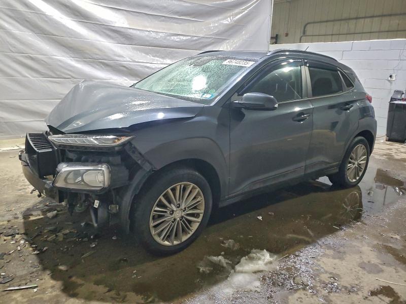 Hyundai Kona 2021, VIN KM8K1CAA0MU718527, 4/5