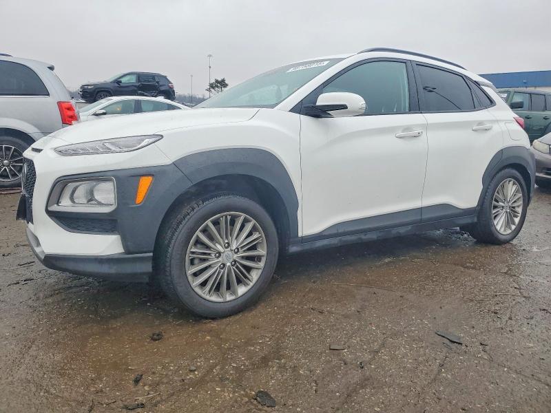 Hyundai Kona 2021, VIN KM8K1CAA0MU718527, 5/5
