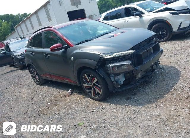 Hyundai Kona 2020, VIN KM8K1CAA8LU399151, 1/5