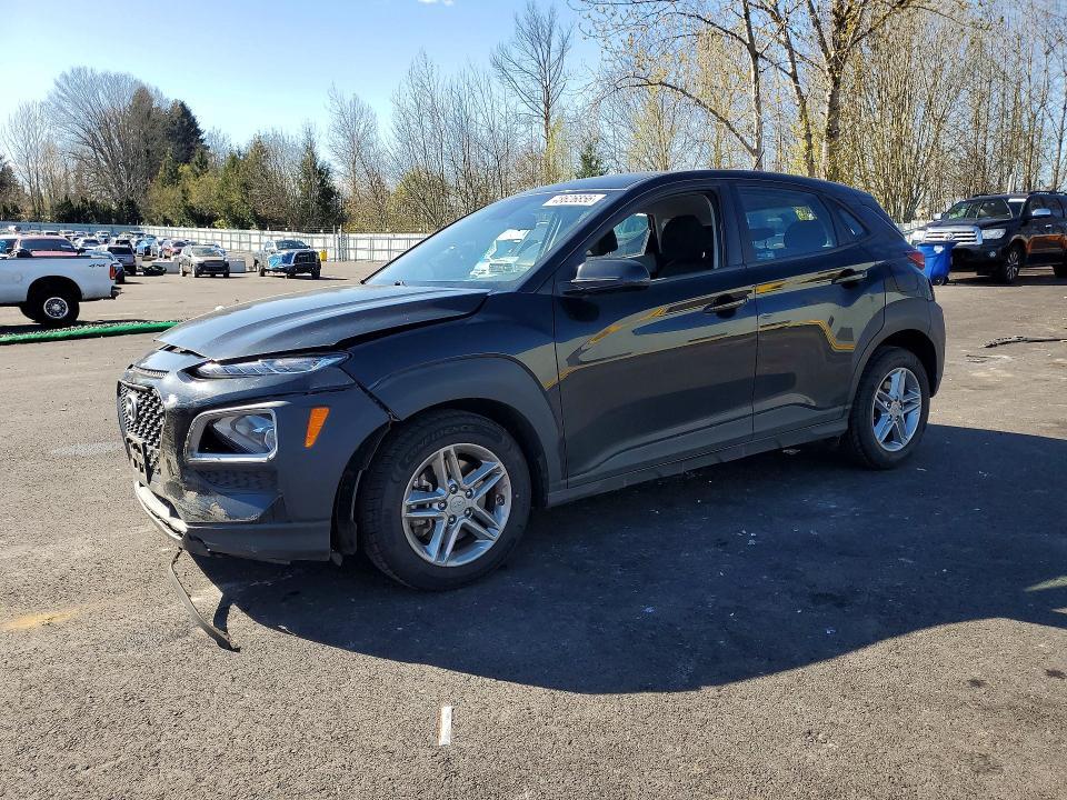 Hyundai Kona 2020, VIN KM8K1CAA8LU399151, 3/5