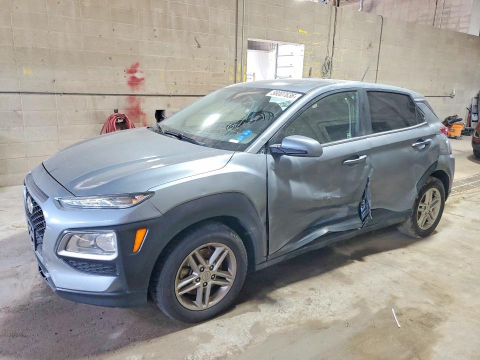 Hyundai Kona 2020, VIN KM8K1CAA8LU399151, 4/5