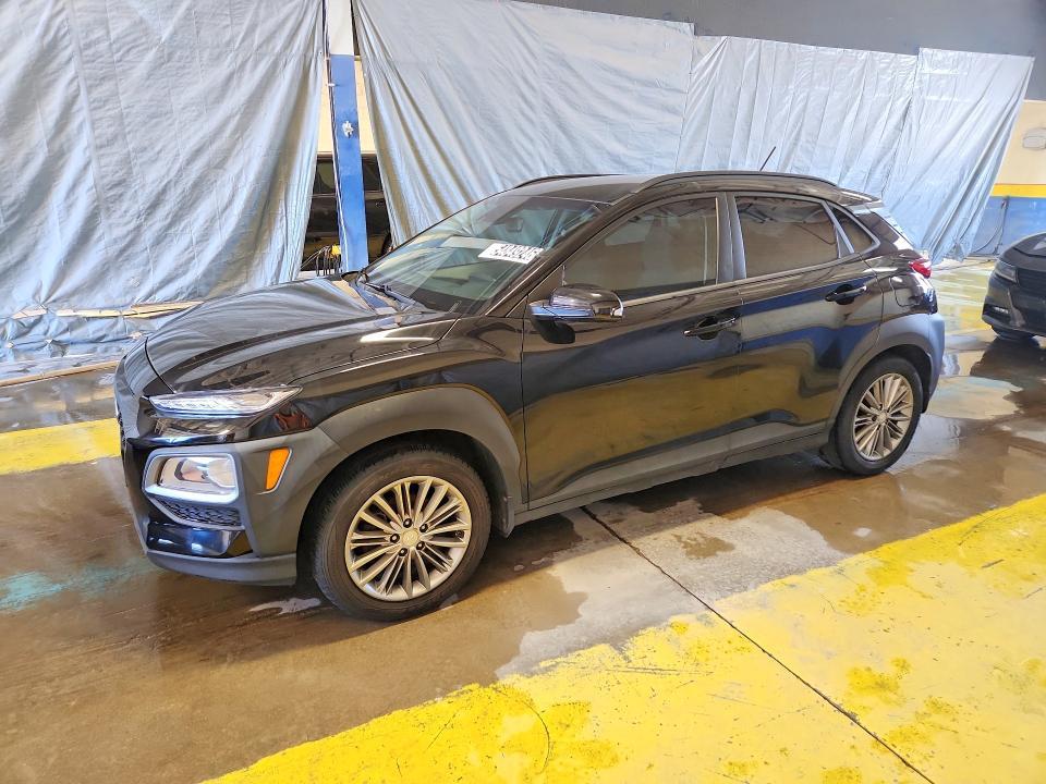 Hyundai Kona 2020, VIN KM8K1CAA8LU399151, 5/5