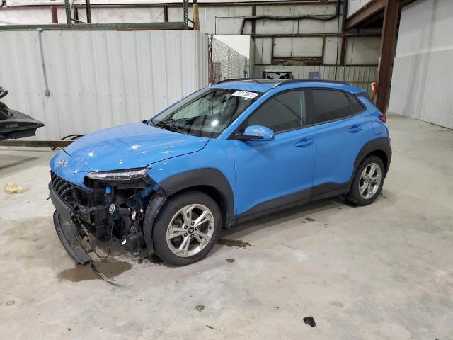 Hyundai Kona 2022, VIN KM8K22AB7NU841078, 3/5