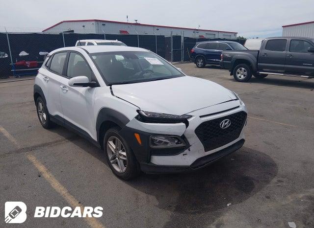 Hyundai Kona 2021, VIN KM8K2CAA1MU756197, 2/5