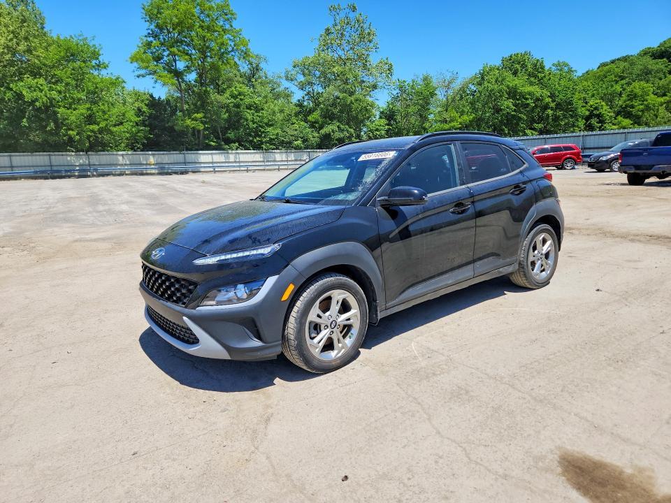 Hyundai Kona 2021, VIN KM8K2CAA1MU756197, 3/5