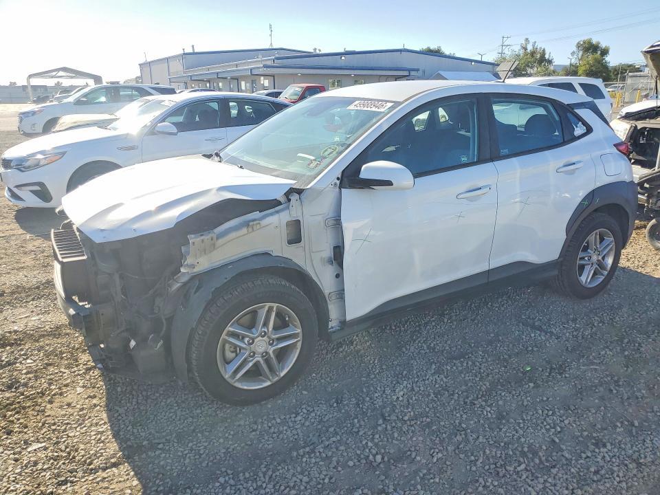 Hyundai Kona 2021, VIN KM8K2CAA1MU756197, 5/5