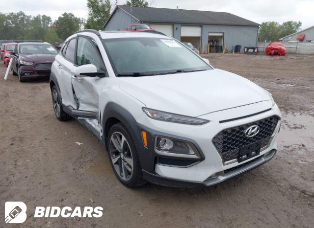 Hyundai Kona 2018, VIN KM8K2CAA3JU071856, 3/5