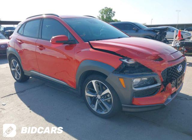 Hyundai Kona 2018, VIN KM8K2CAA3JU071856, 4/5